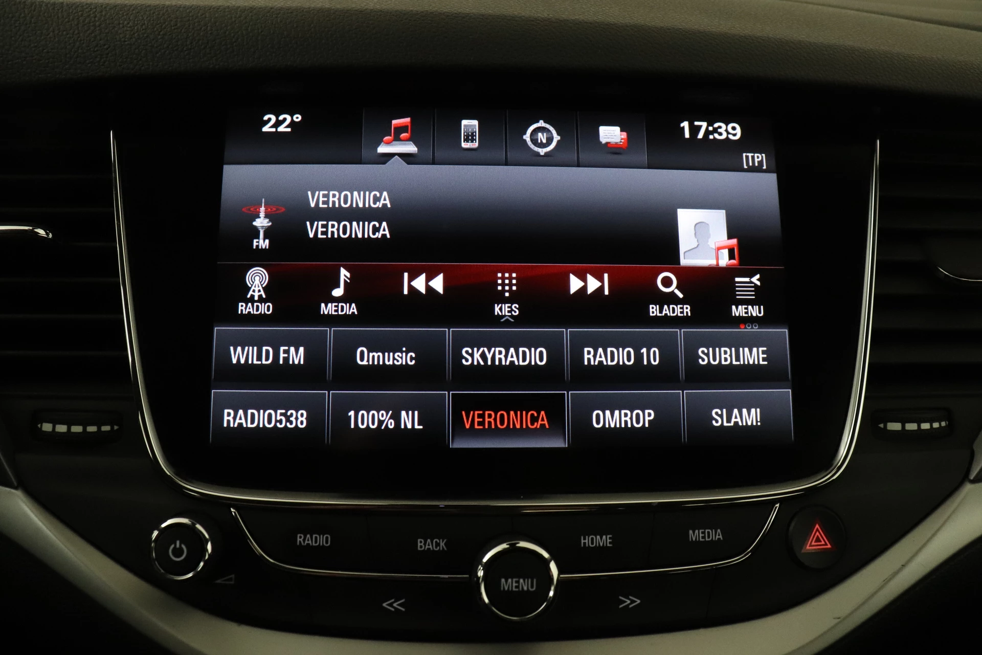 Hoofdafbeelding Opel Astra