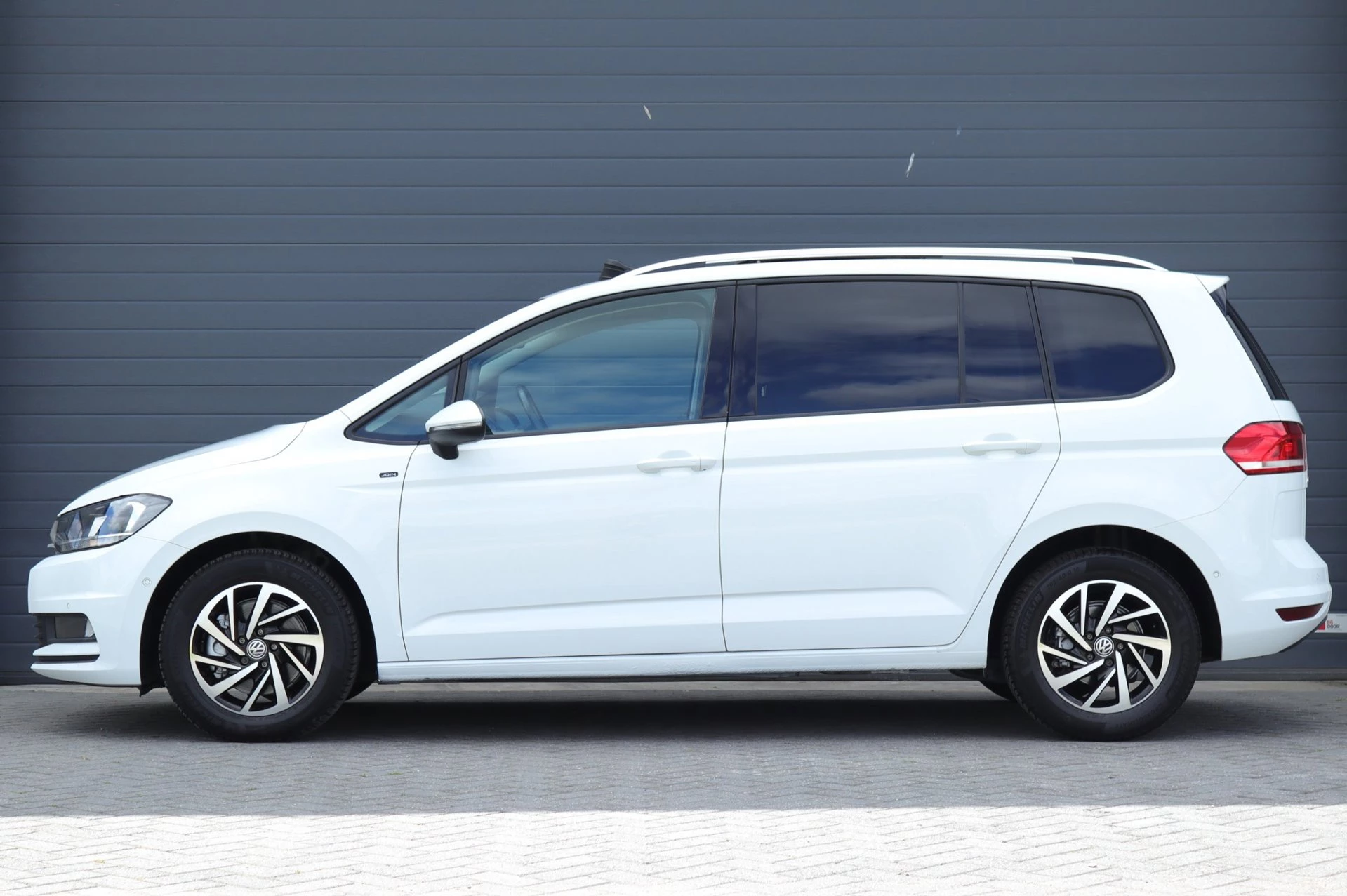 Hoofdafbeelding Volkswagen Touran