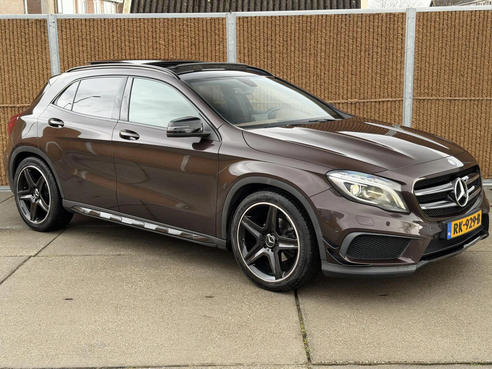 Hoofdafbeelding Mercedes-Benz GLA