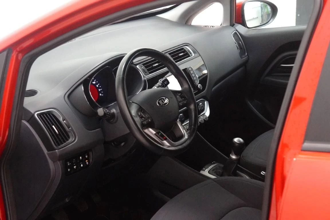 Hoofdafbeelding Kia Rio
