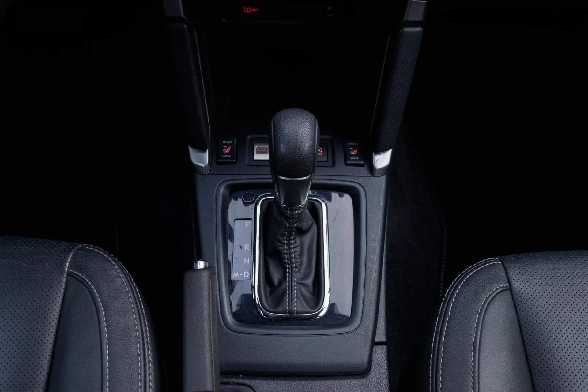 Hoofdafbeelding Subaru Forester