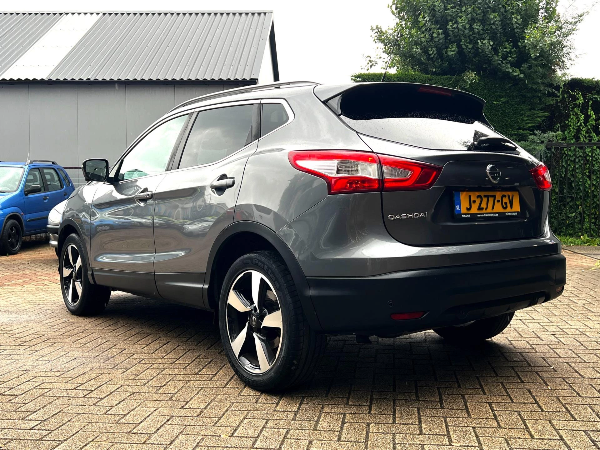 Hoofdafbeelding Nissan QASHQAI