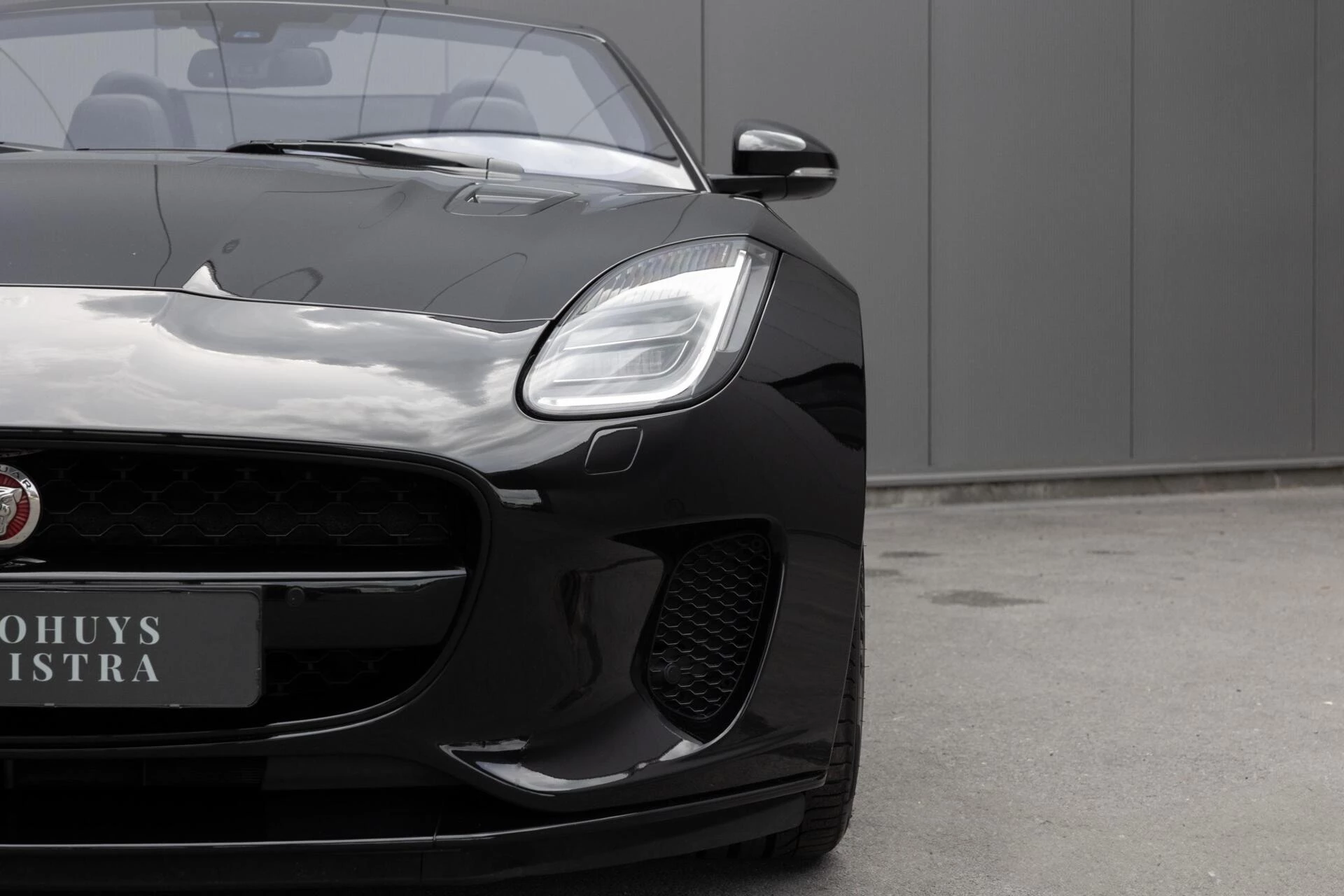 Hoofdafbeelding Jaguar F-Type