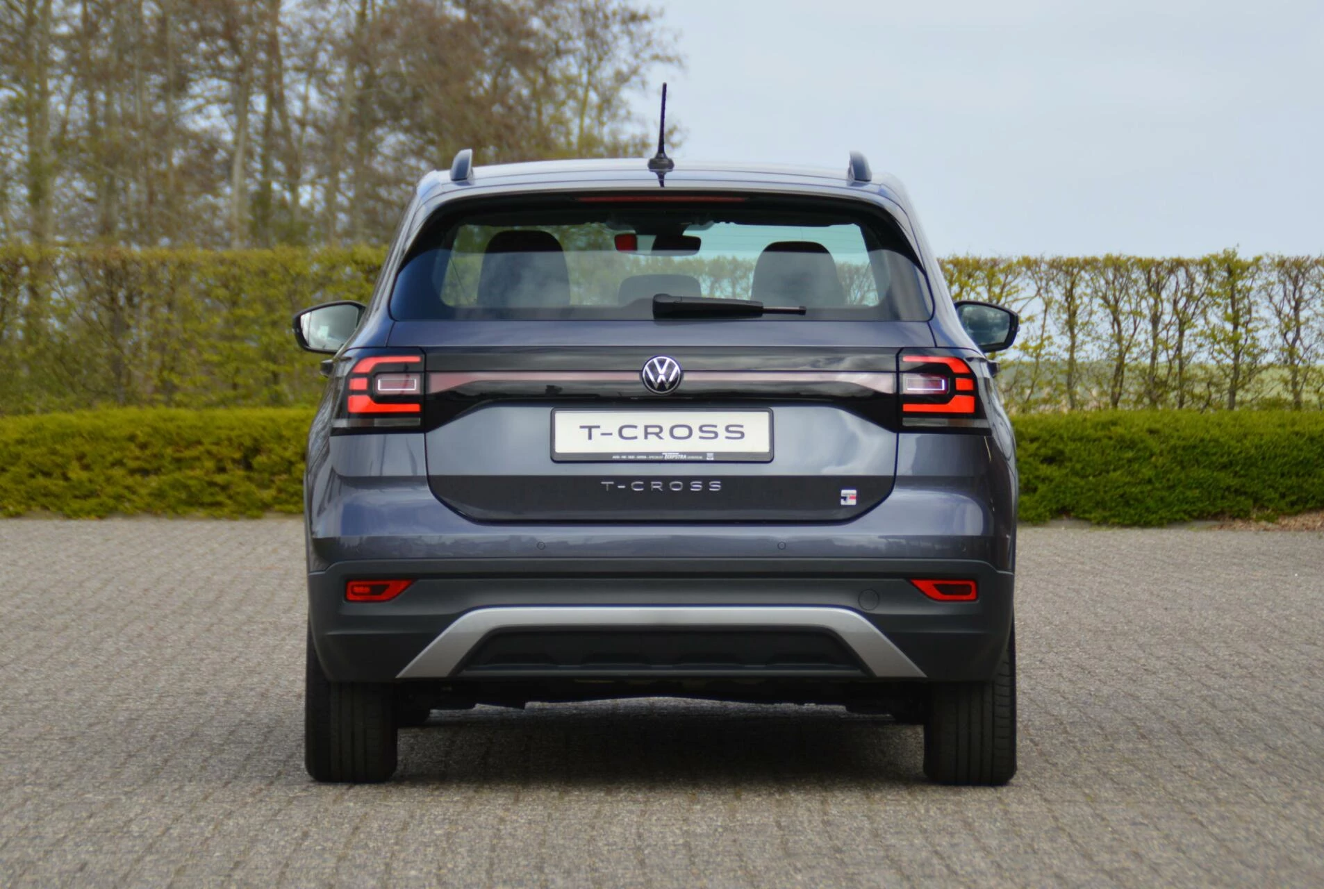 Hoofdafbeelding Volkswagen T-Cross