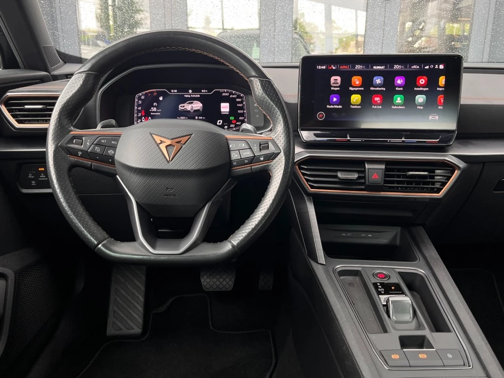Hoofdafbeelding CUPRA Formentor