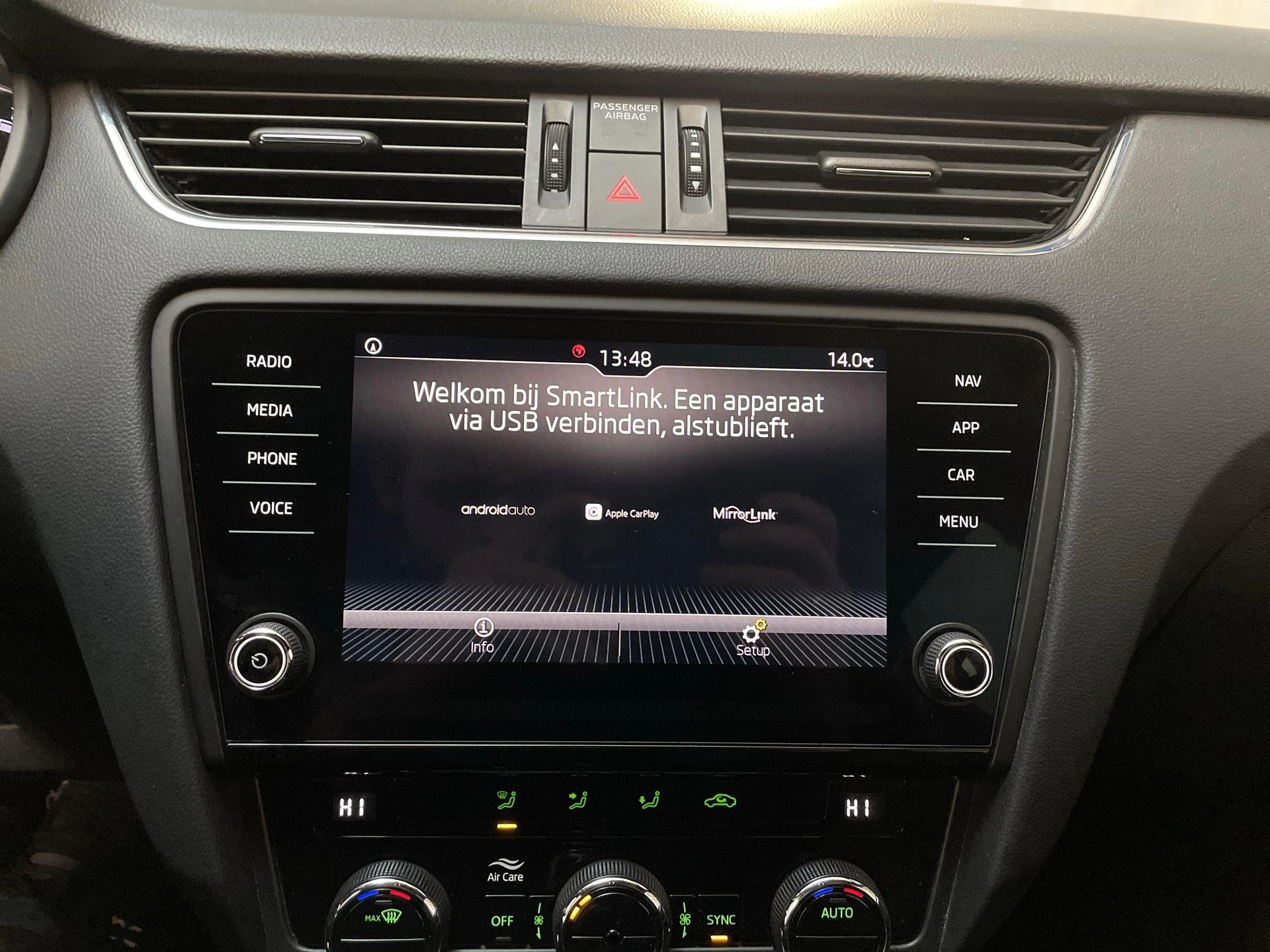 Hoofdafbeelding Škoda Octavia