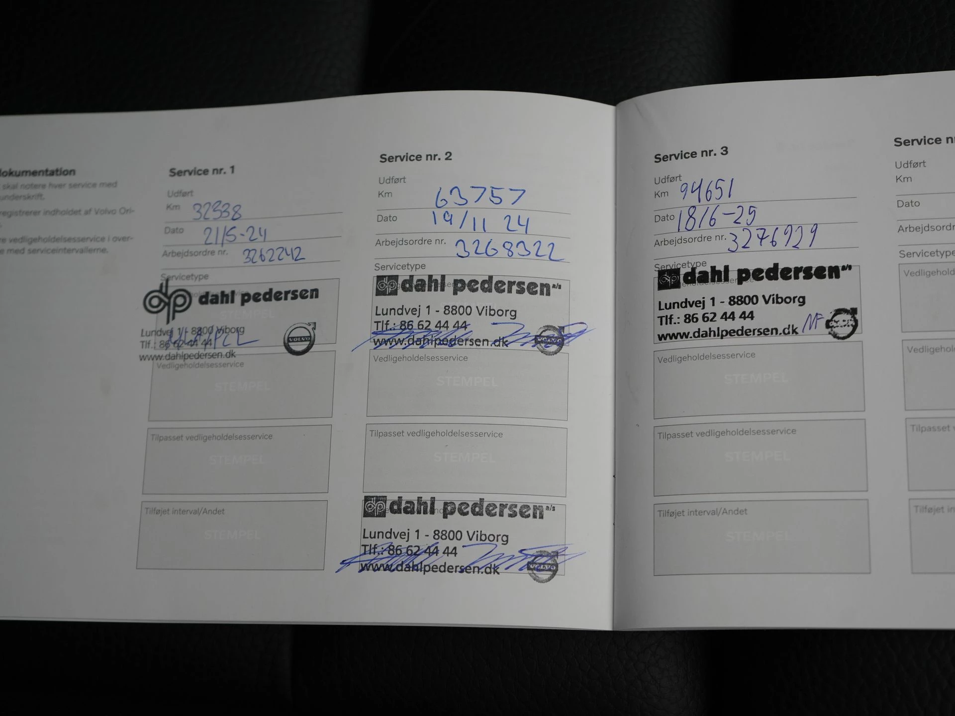 Hoofdafbeelding Volvo V60