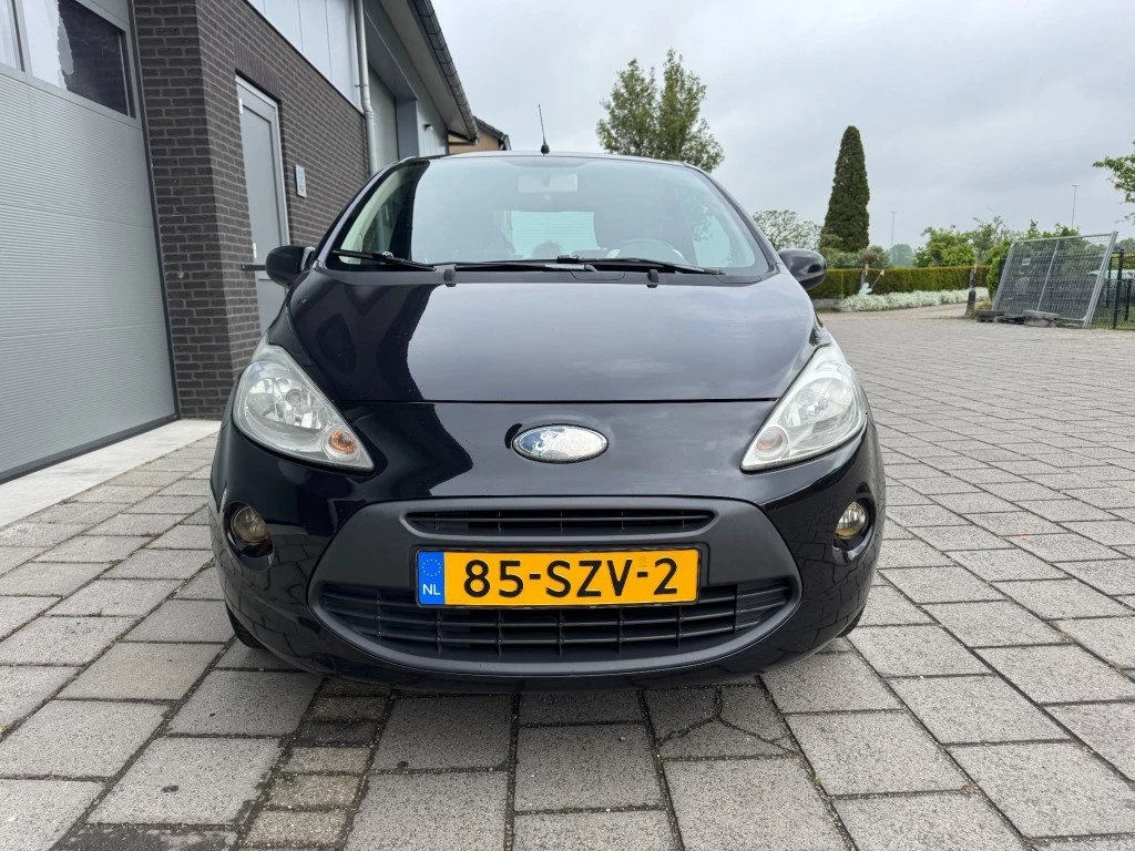 Hoofdafbeelding Ford Ka