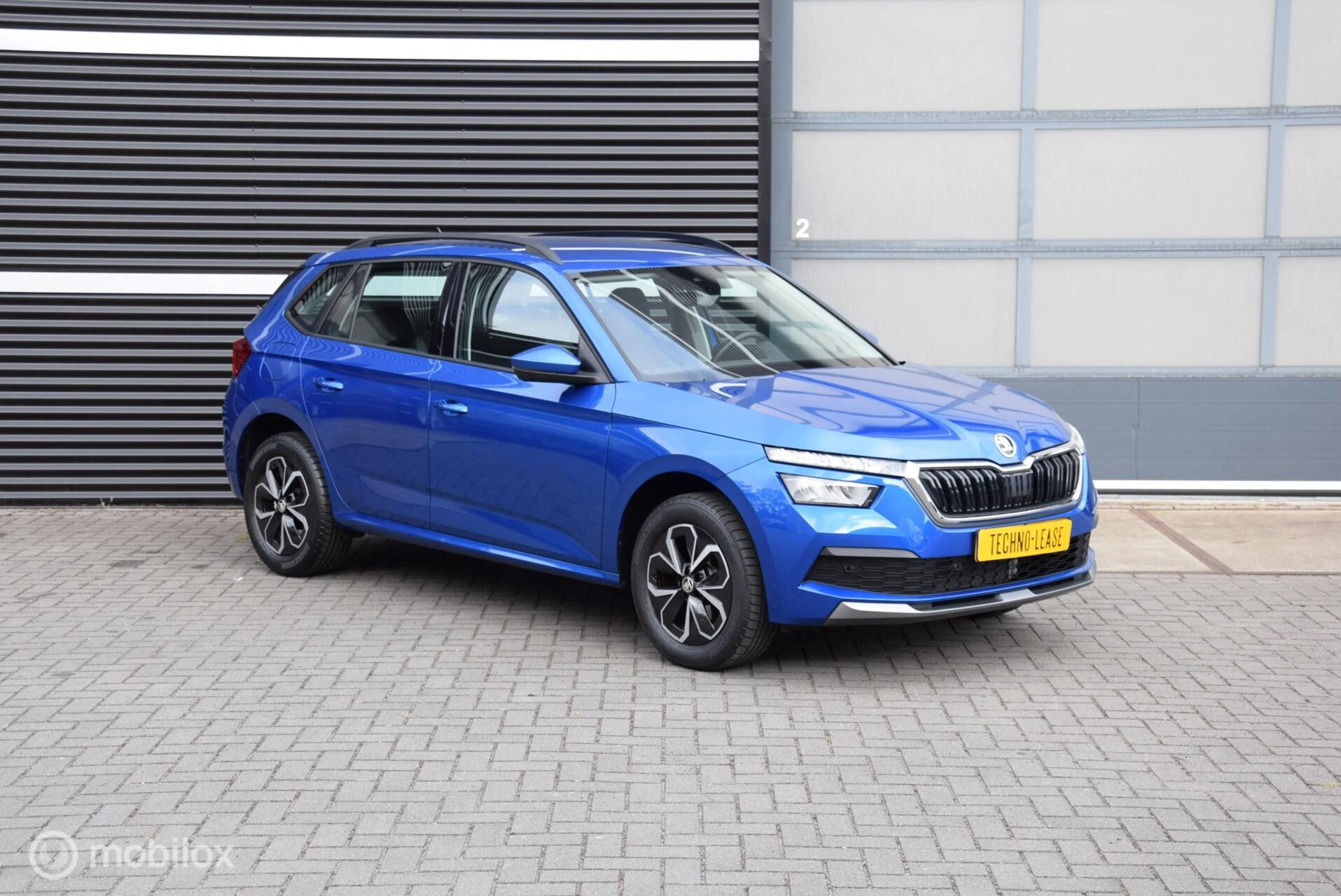 Hoofdafbeelding Škoda Kamiq
