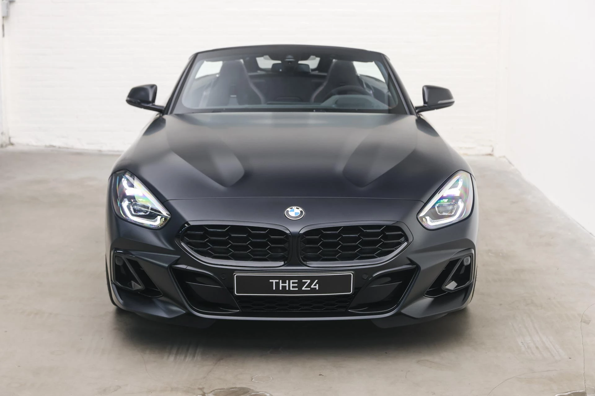 Hoofdafbeelding BMW Z4