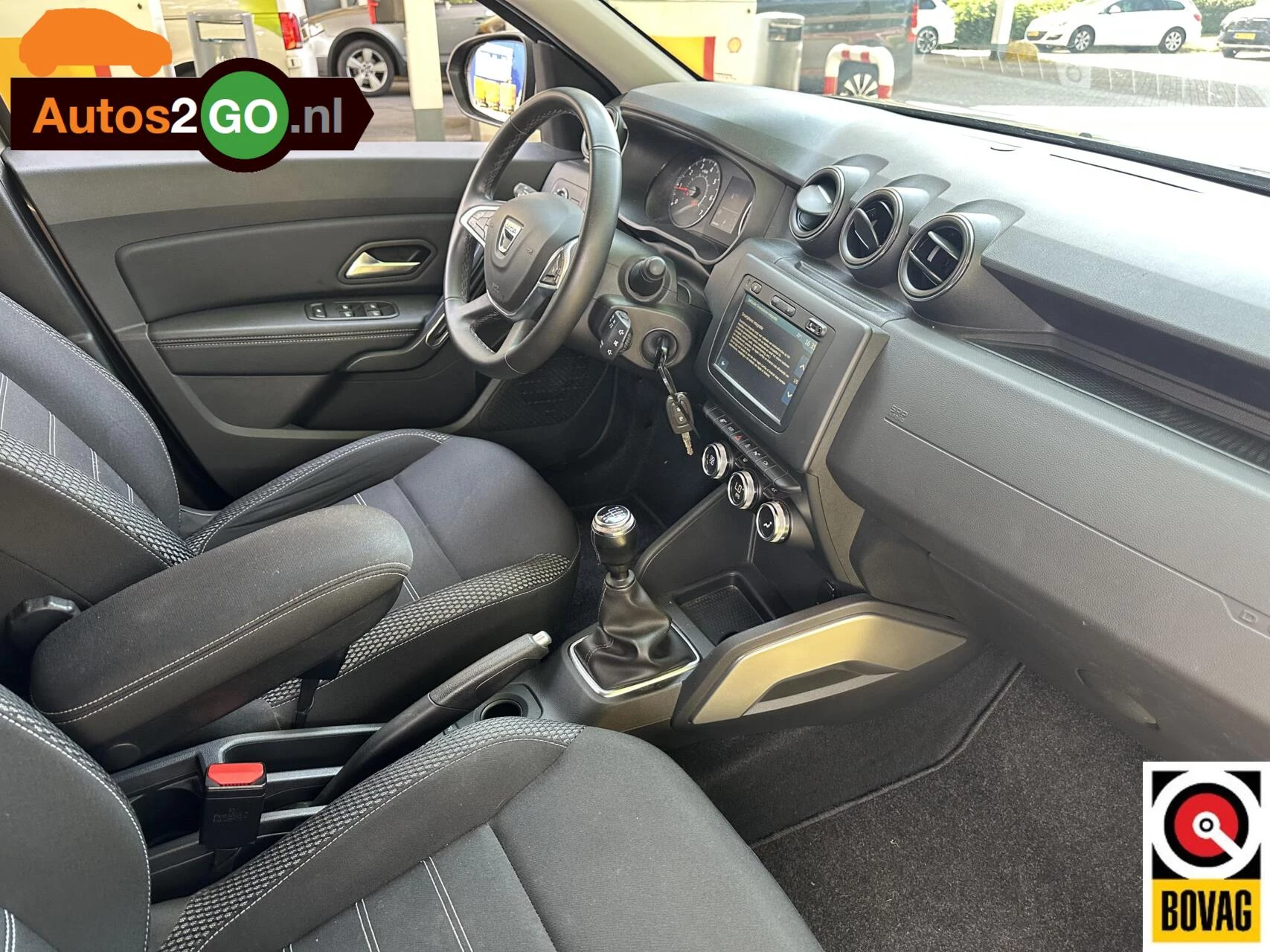 Hoofdafbeelding Dacia Duster