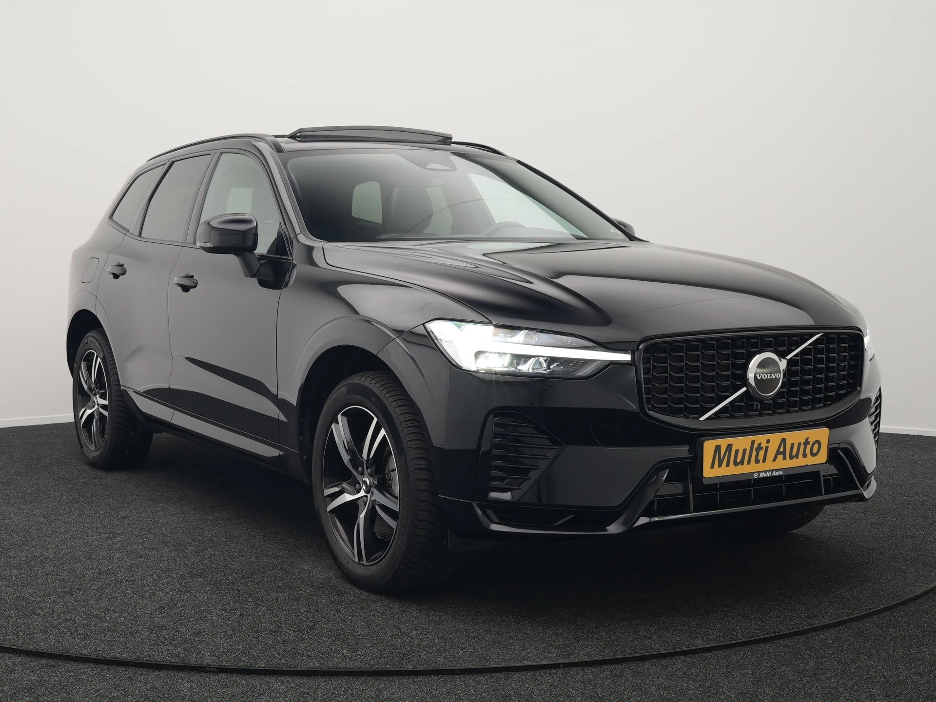 Hoofdafbeelding Volvo XC60