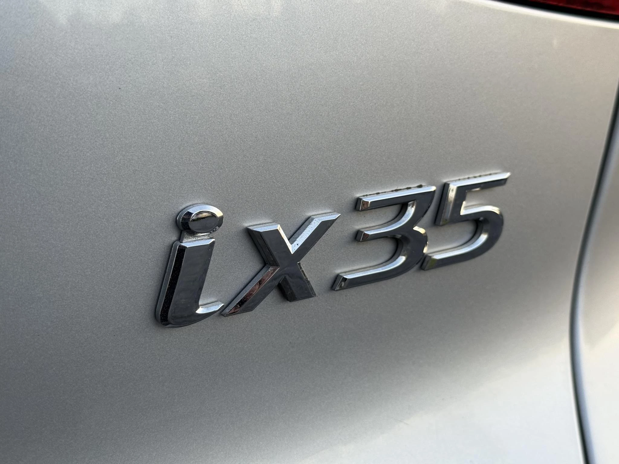 Hoofdafbeelding Hyundai ix35