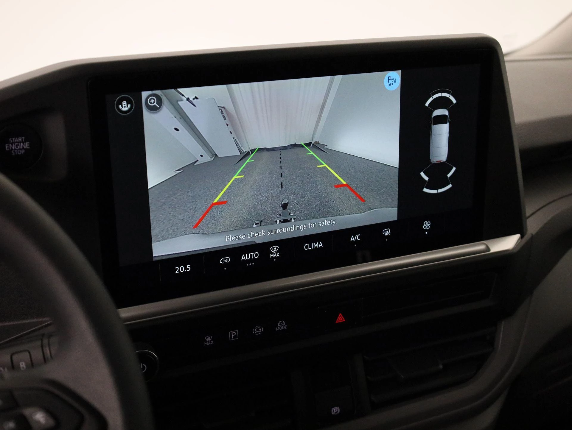 Hoofdafbeelding Volkswagen e-Transporter