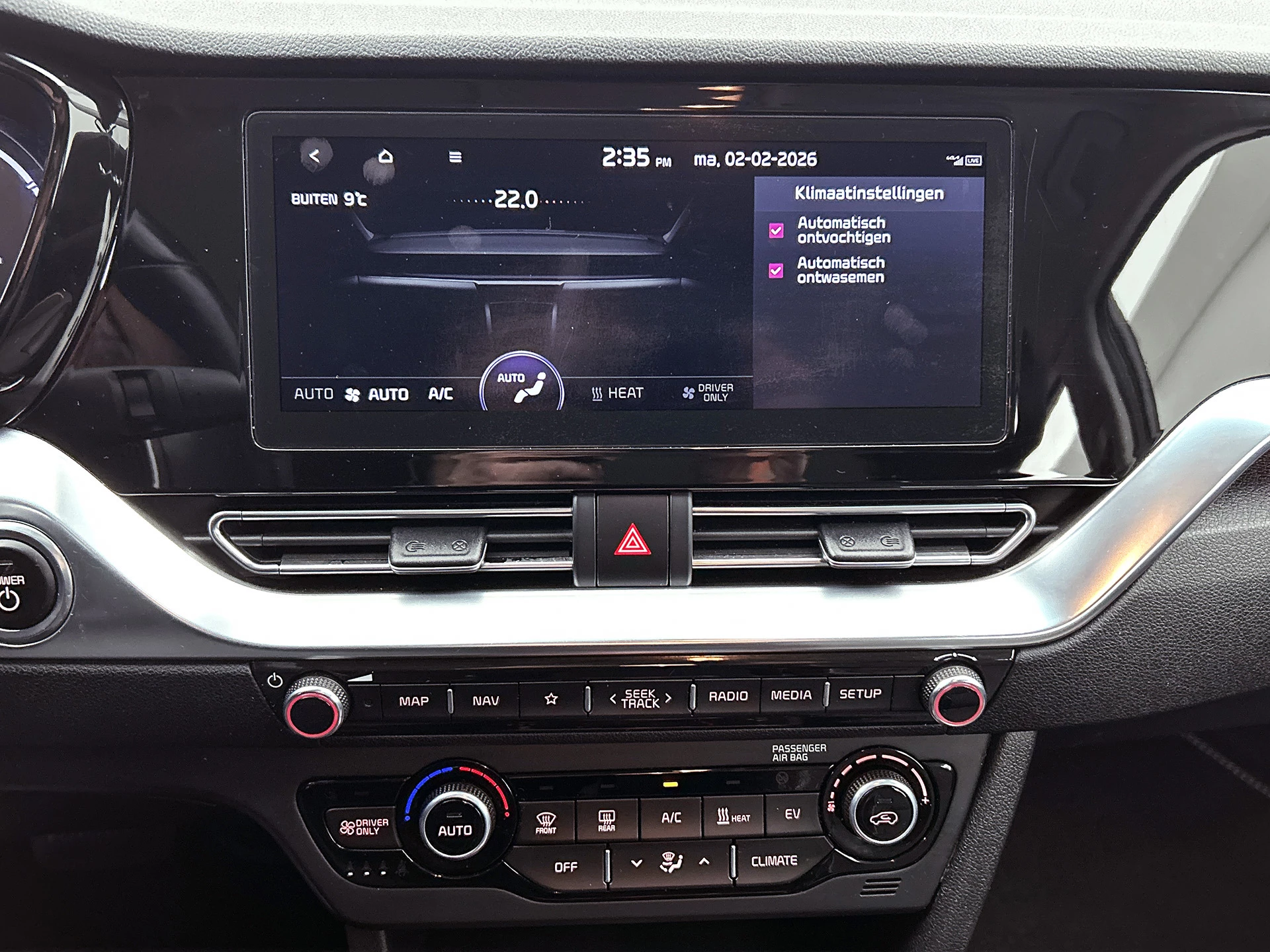 Hoofdafbeelding Kia e-Niro