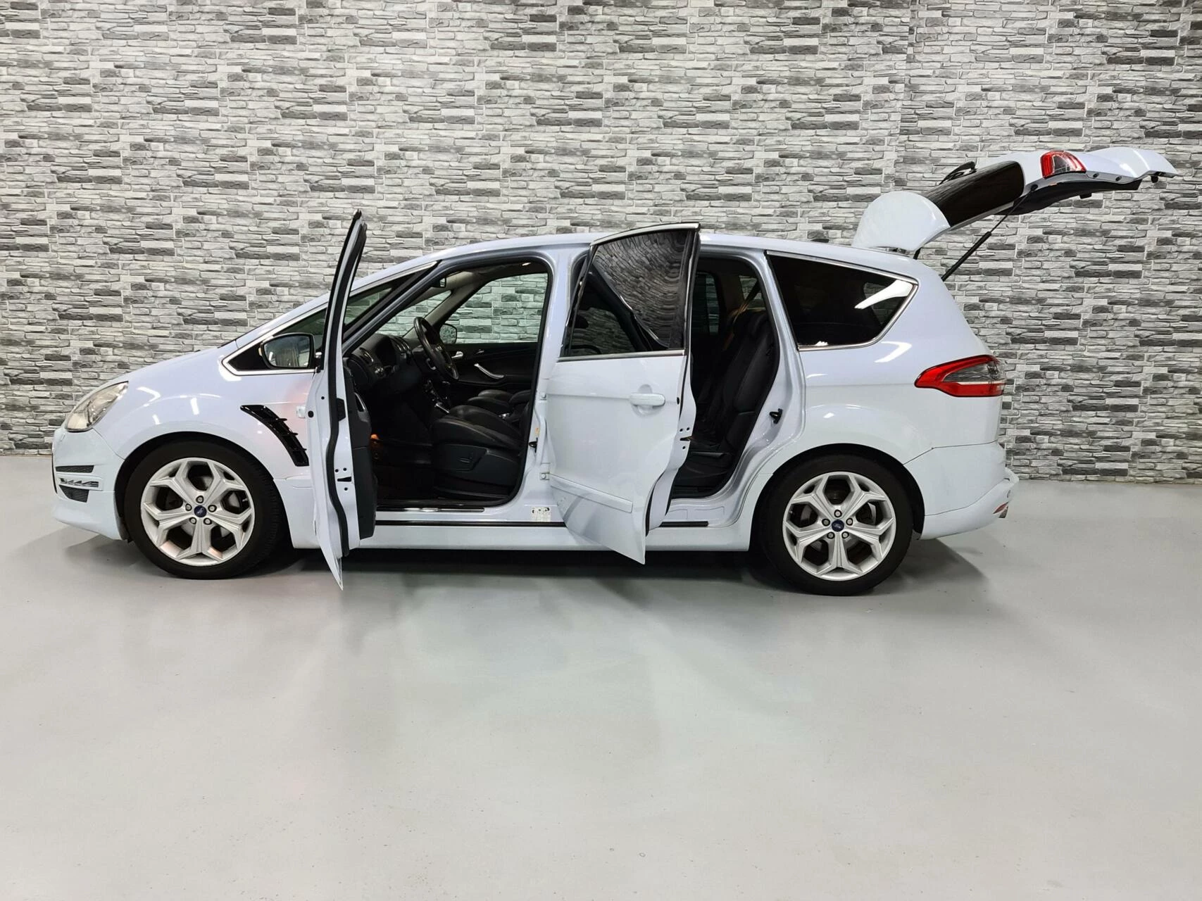 Hoofdafbeelding Ford S-Max