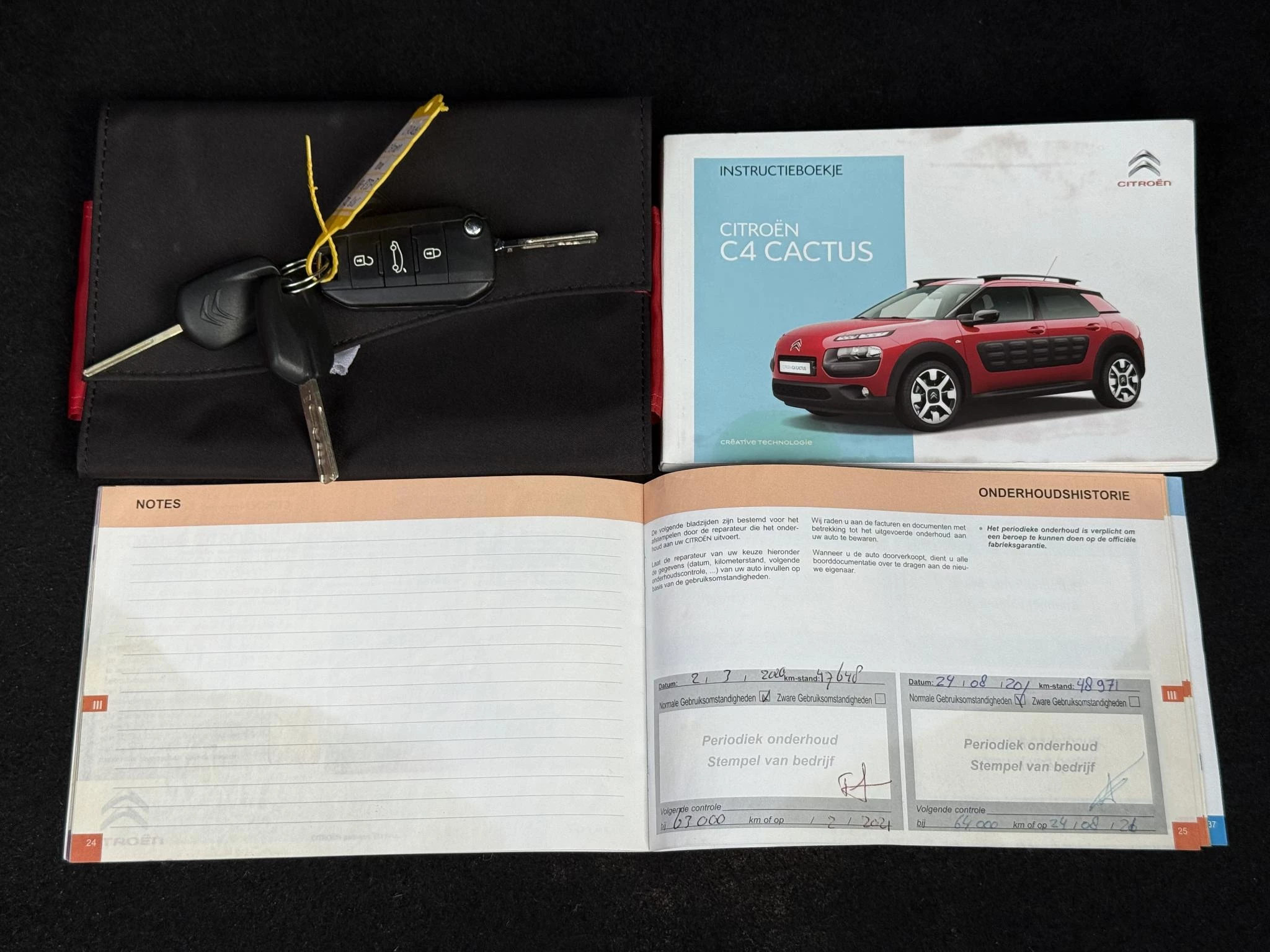 Hoofdafbeelding Citroën C4 Cactus