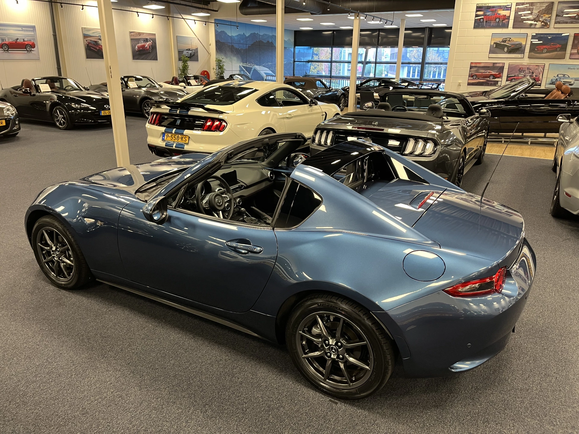 Hoofdafbeelding Mazda MX-5