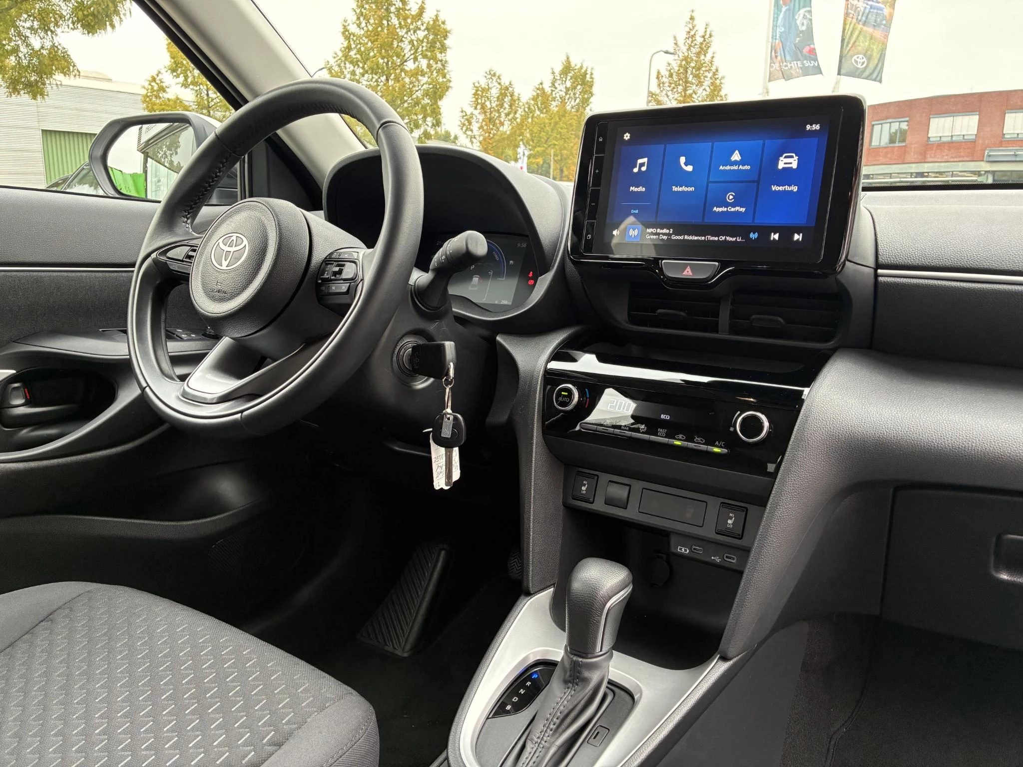 Hoofdafbeelding Toyota Yaris Cross