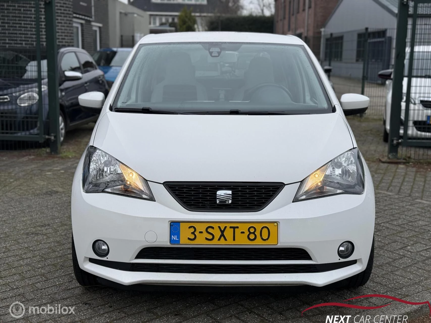 Hoofdafbeelding SEAT Mii