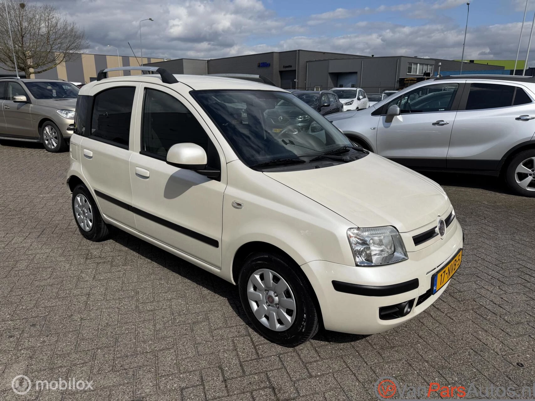 Hoofdafbeelding Fiat Panda