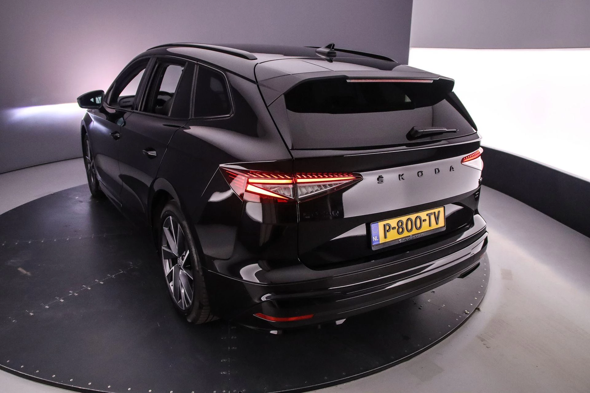 Hoofdafbeelding Škoda Enyaq iV