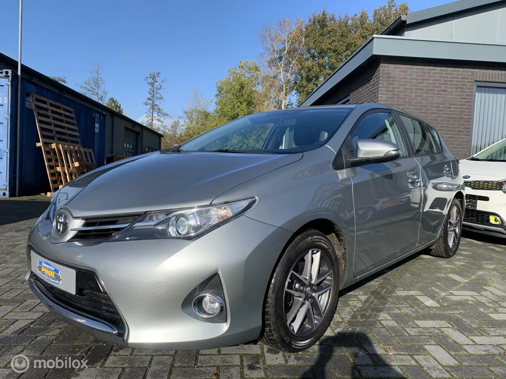 Hoofdafbeelding Toyota Auris