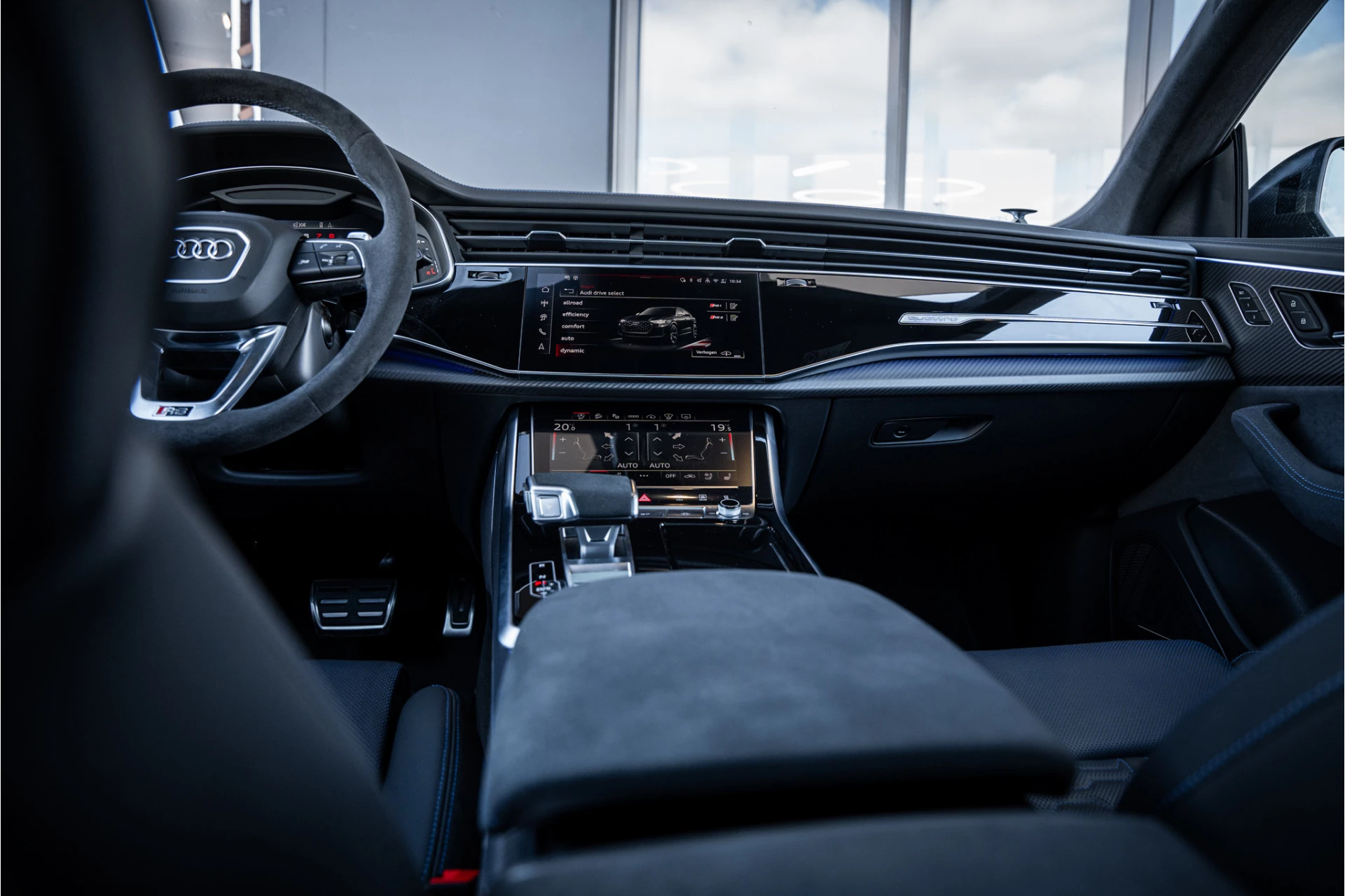 Hoofdafbeelding Audi RSQ8