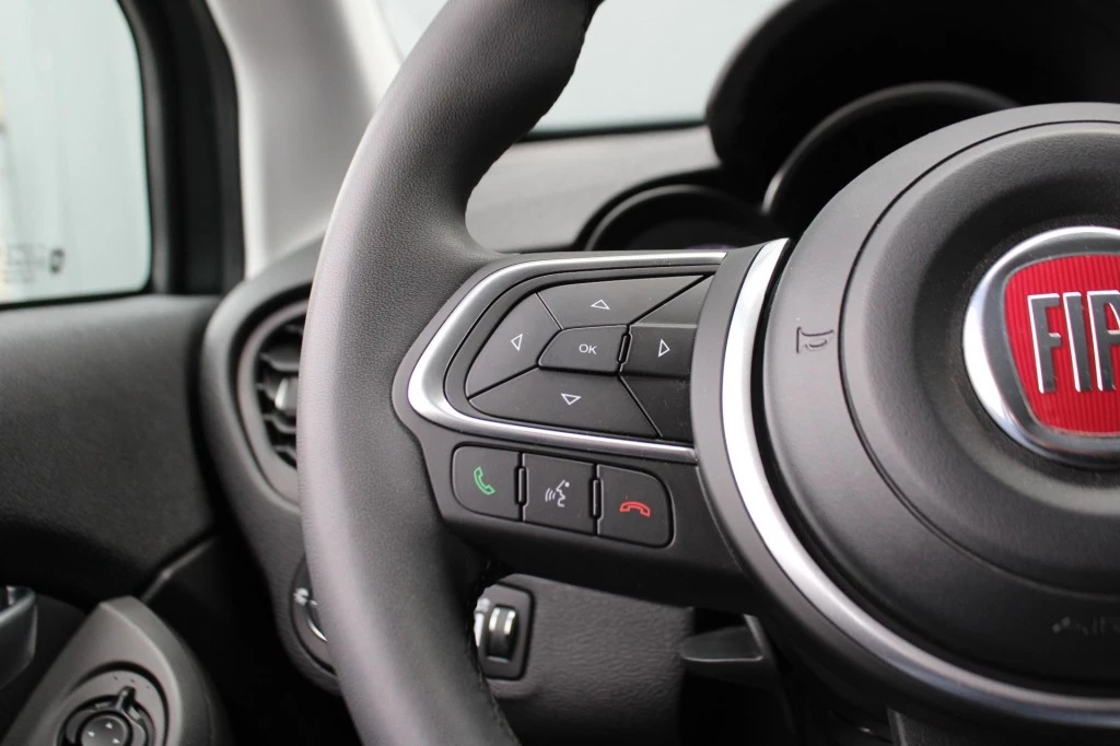 Hoofdafbeelding Fiat 500X