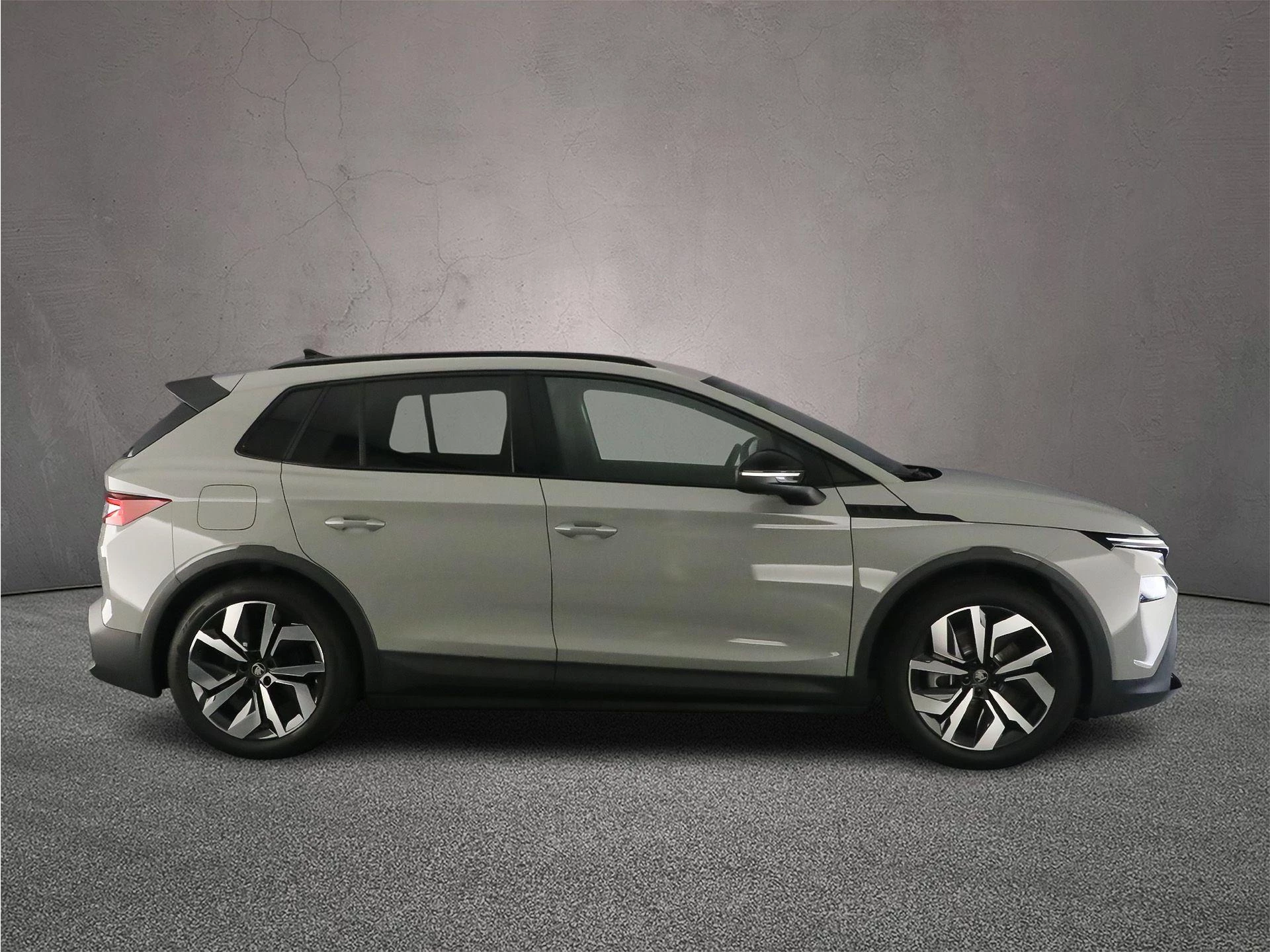 Hoofdafbeelding Škoda Elroq