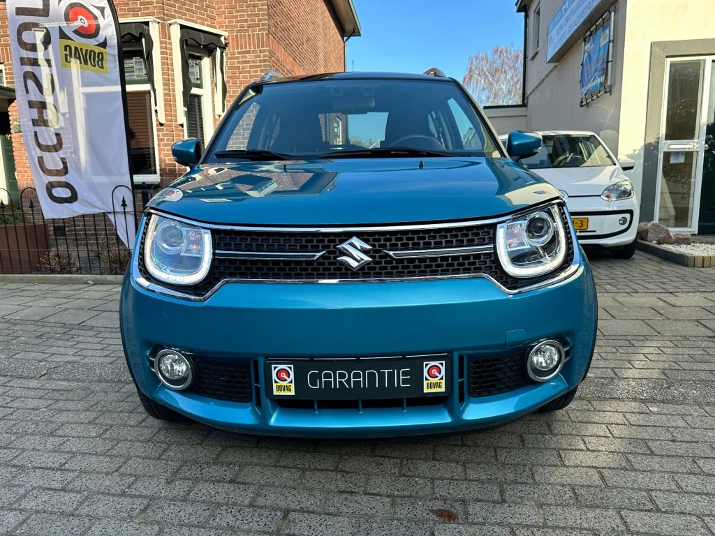 Hoofdafbeelding Suzuki Ignis