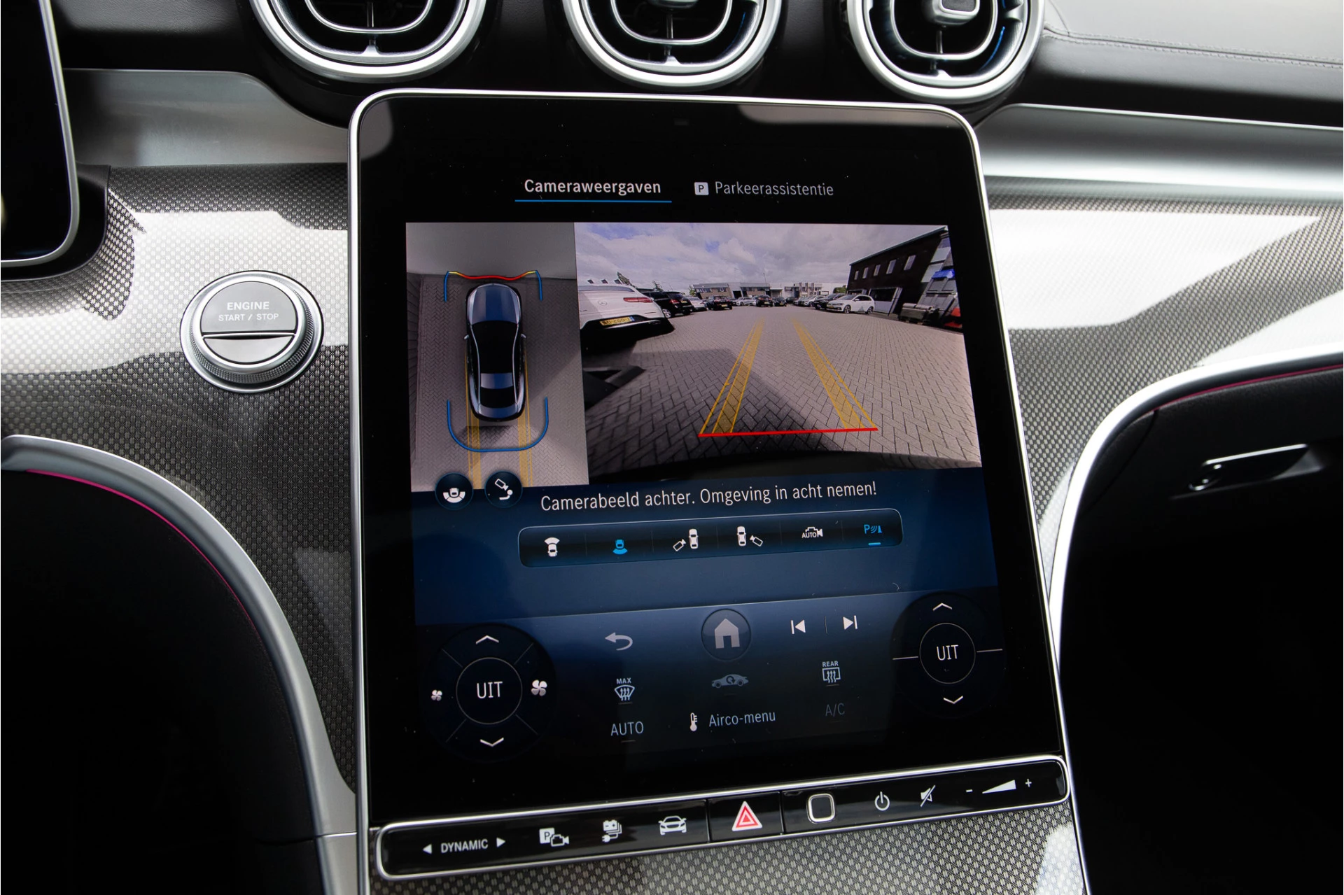 Hoofdafbeelding Mercedes-Benz CLE