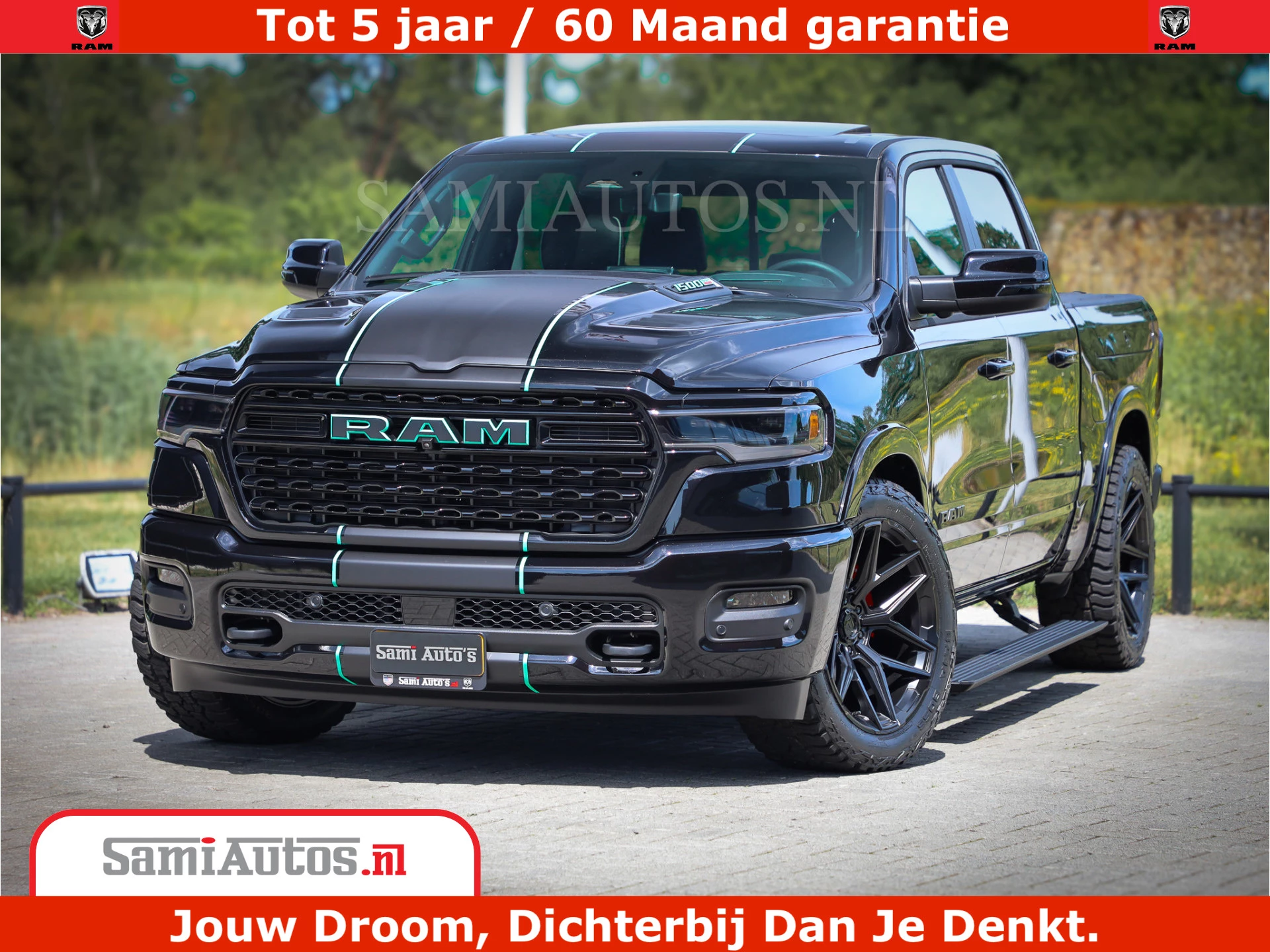 Hoofdafbeelding Dodge Ram 1500