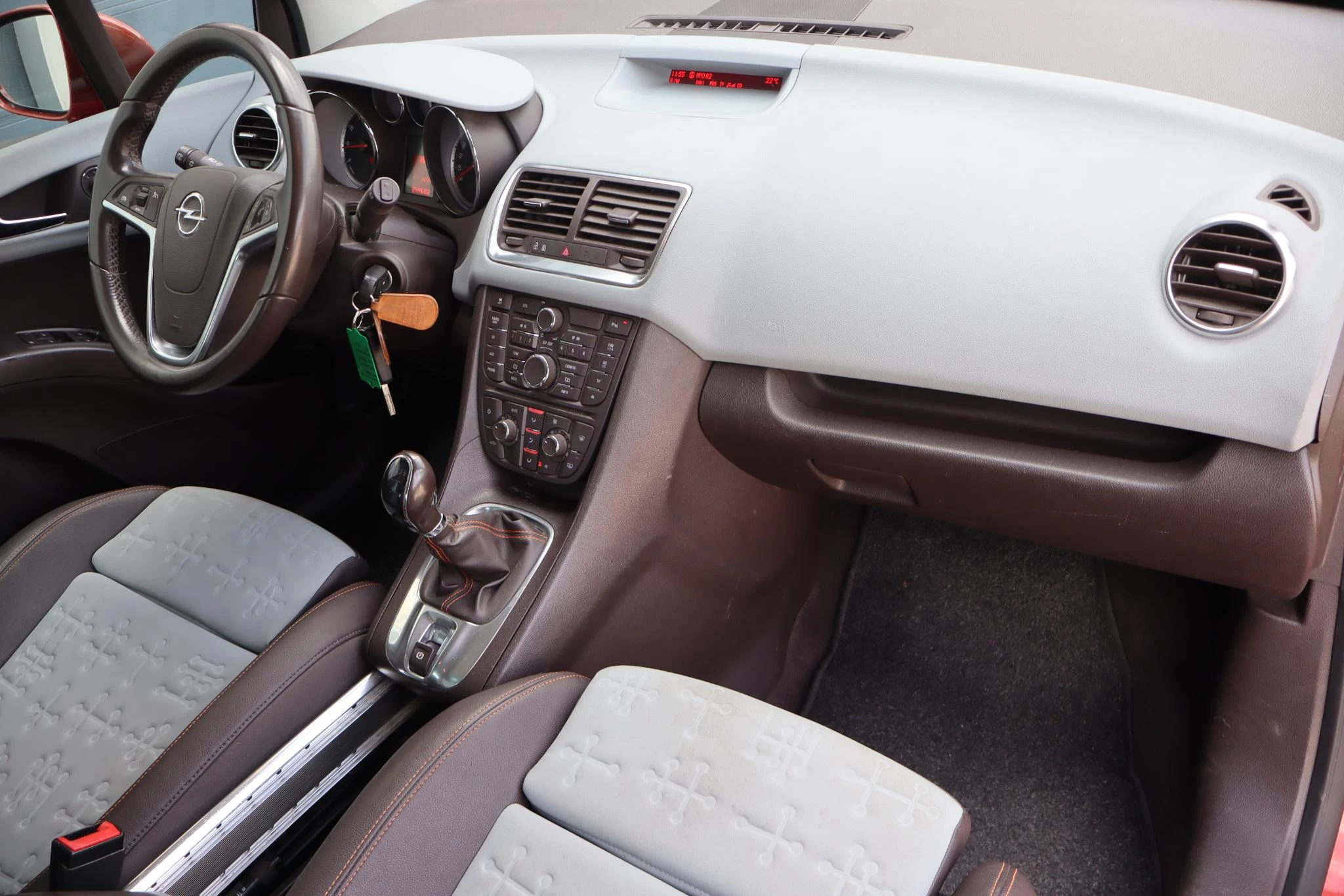 Hoofdafbeelding Opel Meriva