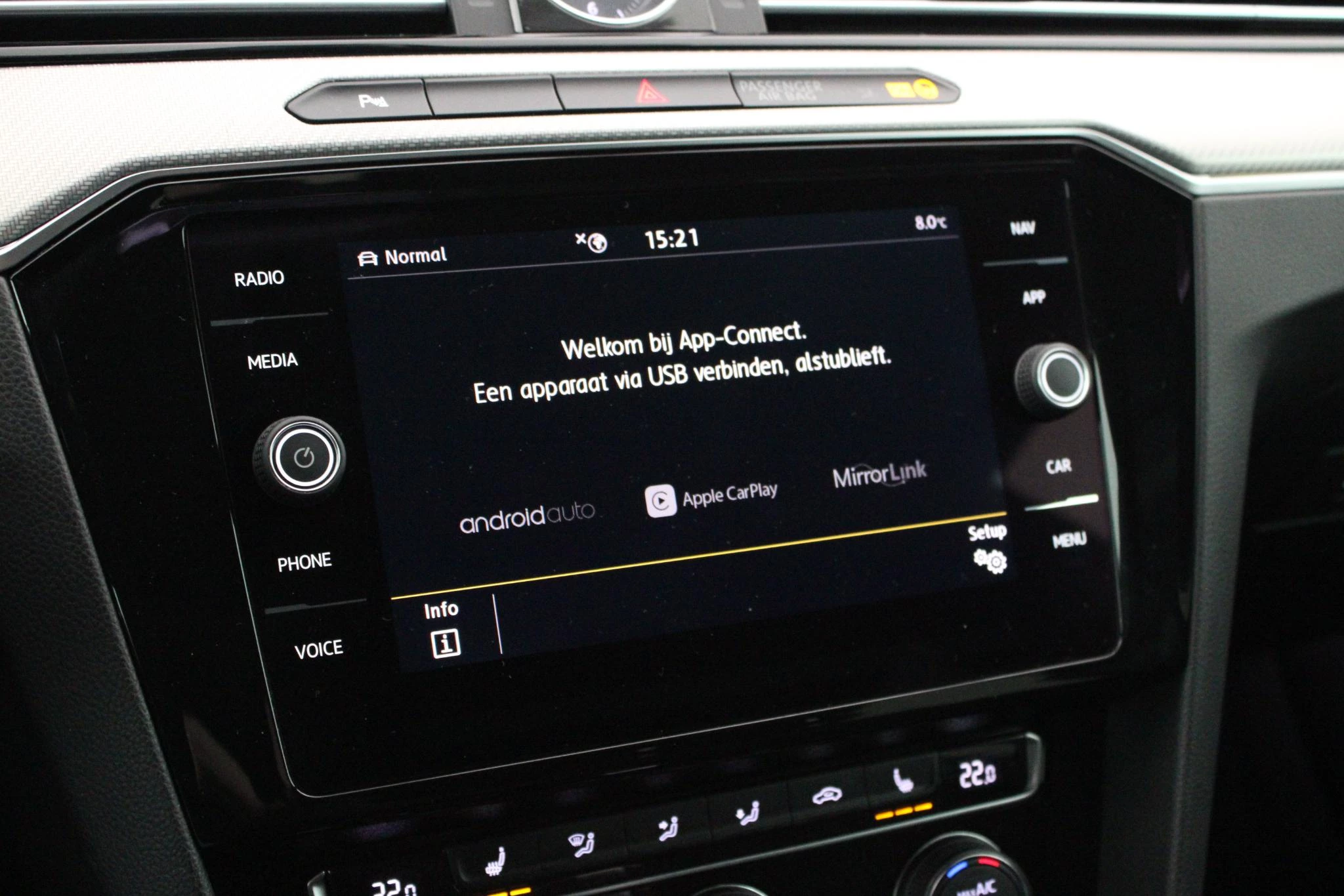 Hoofdafbeelding Volkswagen Arteon