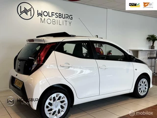 Toyota Aygo 1.0 VVT-i x-play Cabrio| NAP| NAV| CAM| Uniek!