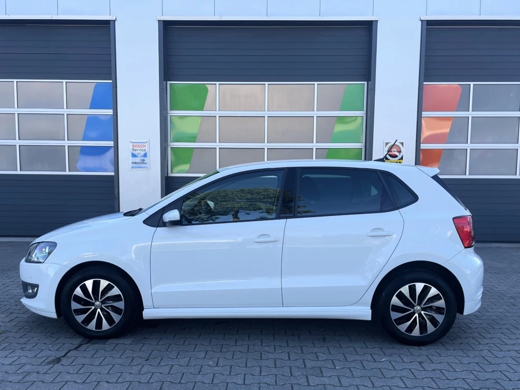 Hoofdafbeelding Volkswagen Polo