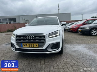 Audi Q2 1.0 TFSI Sport