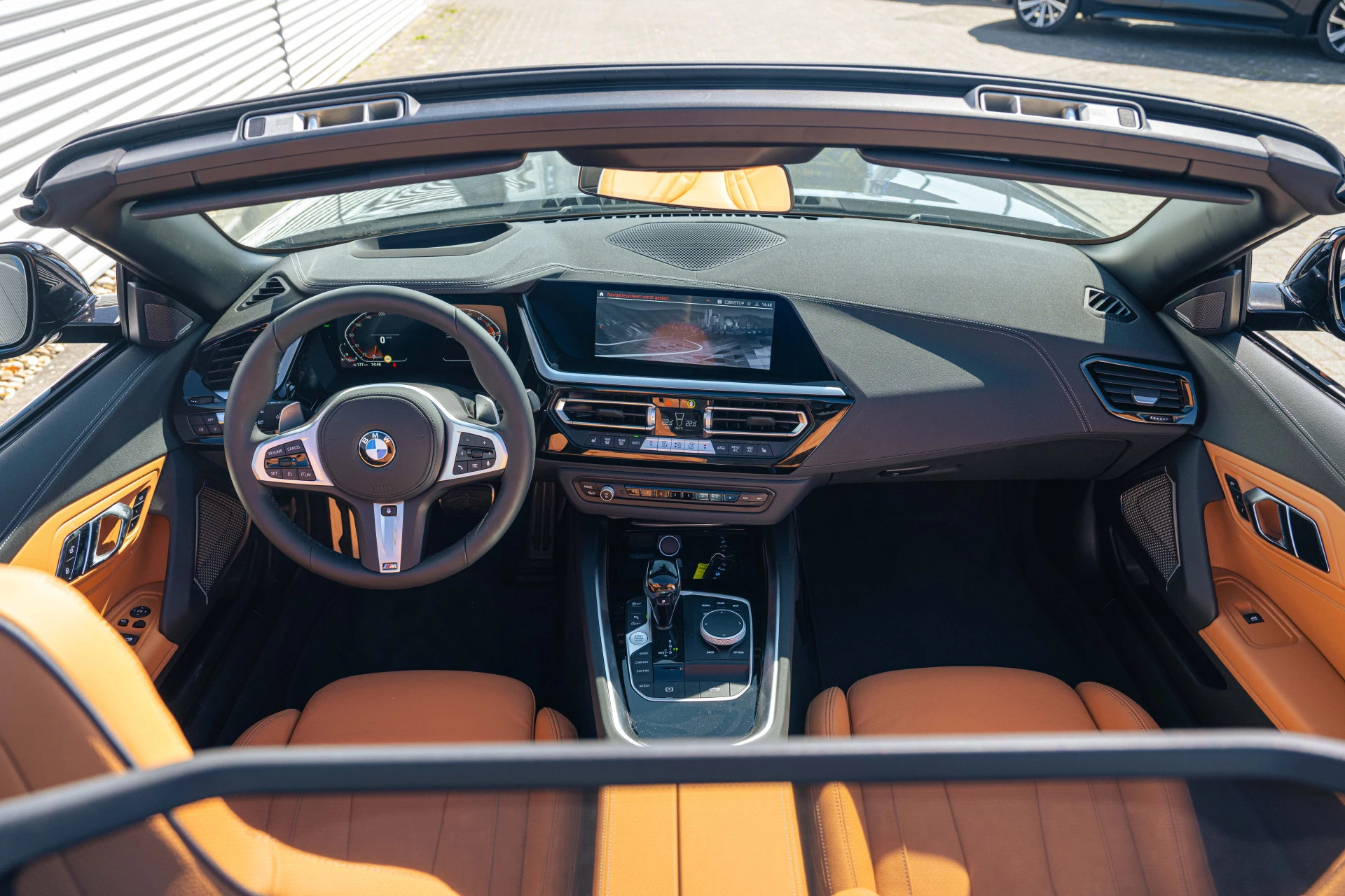 Hoofdafbeelding BMW Z4