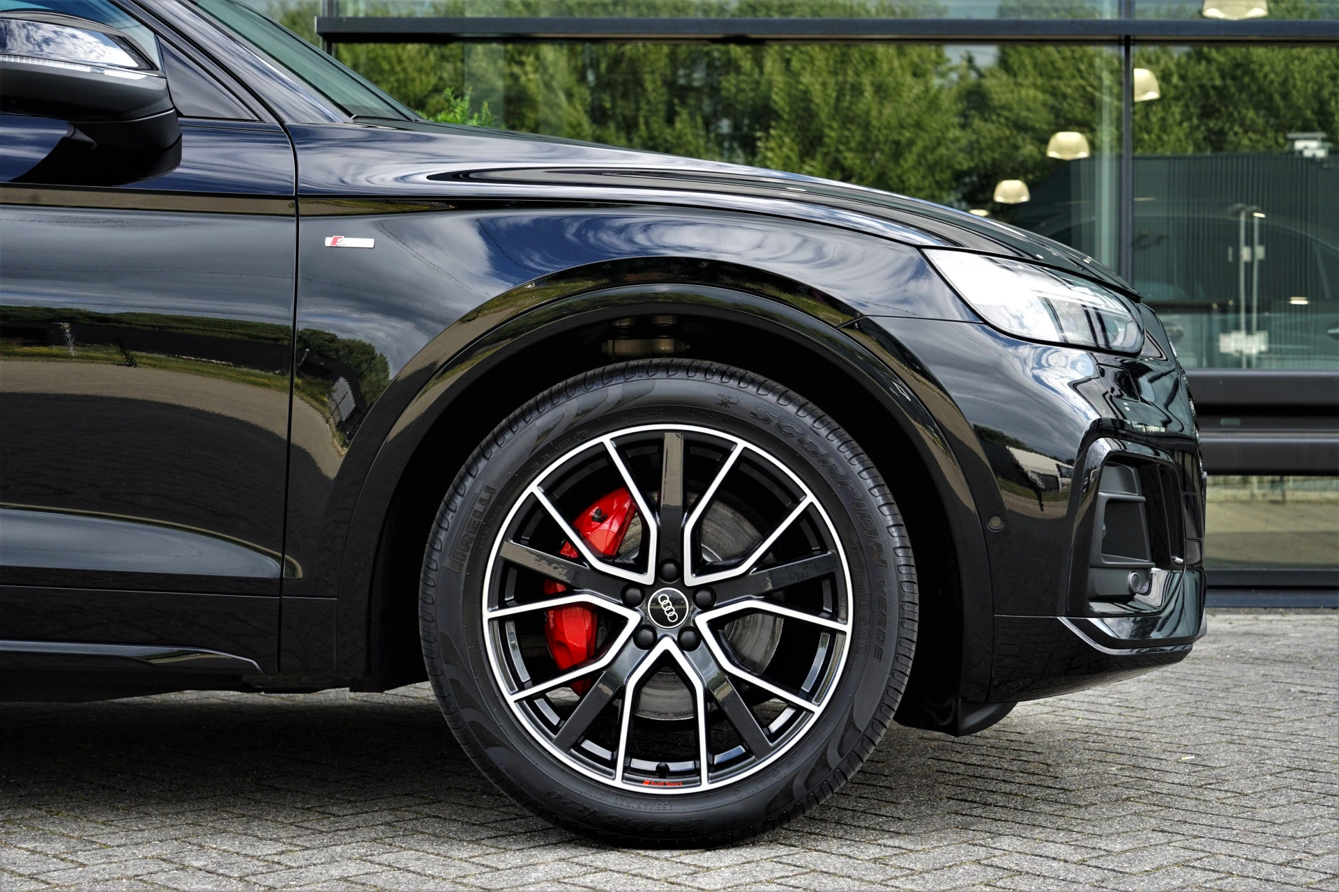 Hoofdafbeelding Audi Q5