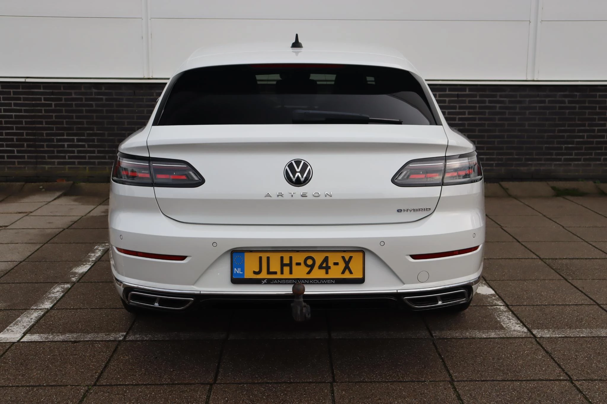 Hoofdafbeelding Volkswagen Arteon