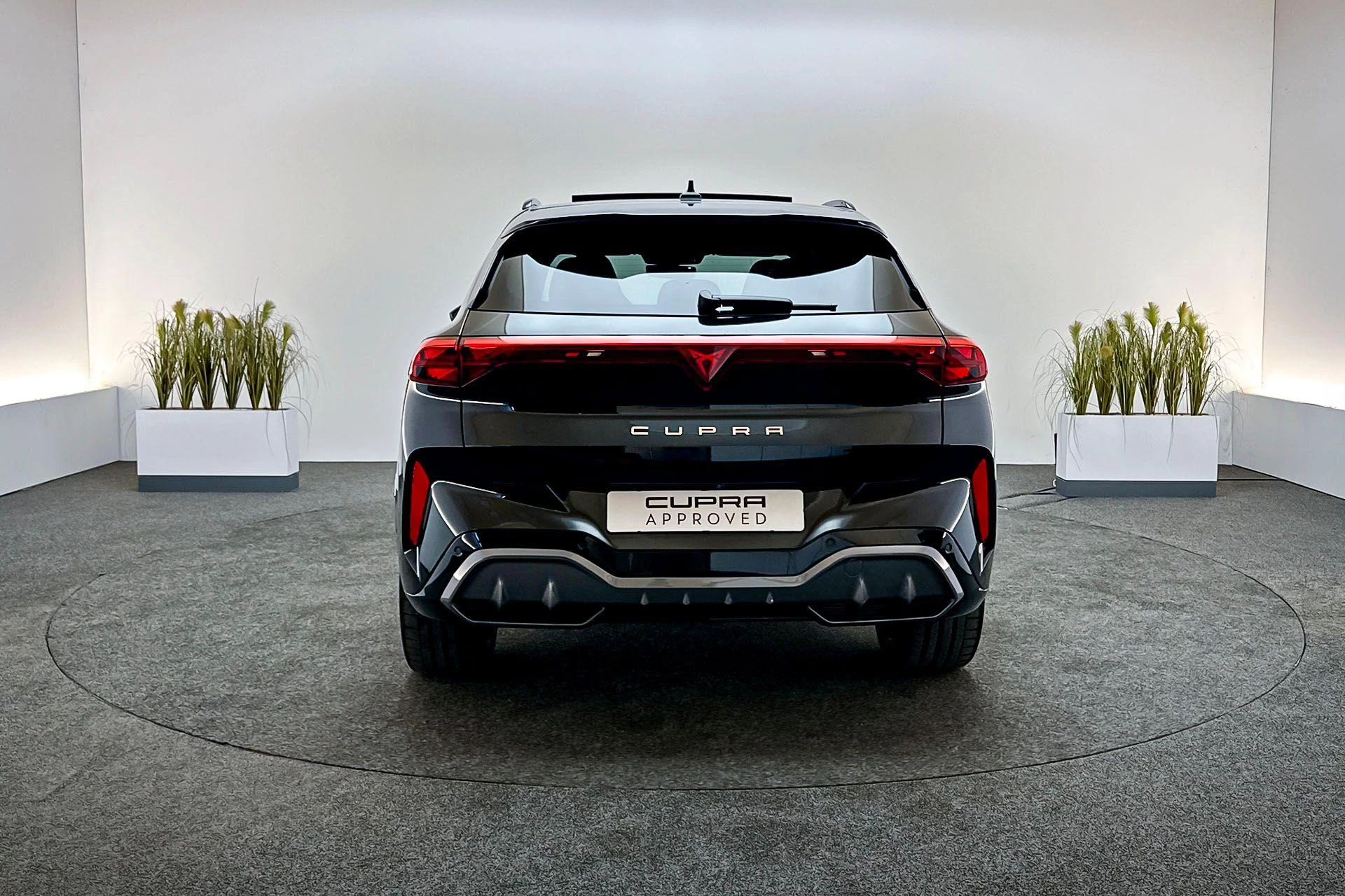 Hoofdafbeelding CUPRA Terramar