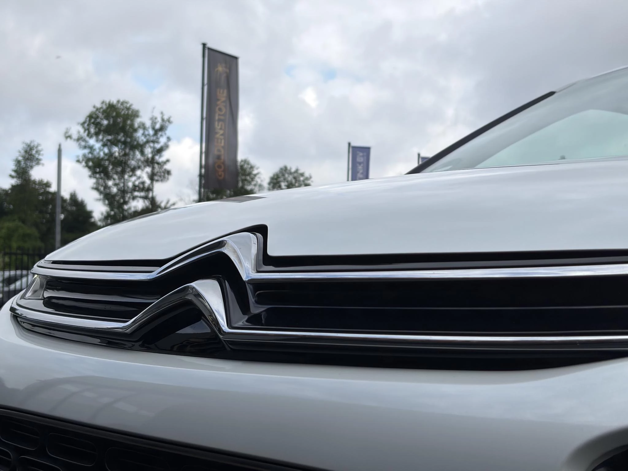 Hoofdafbeelding Citroën C4 Cactus