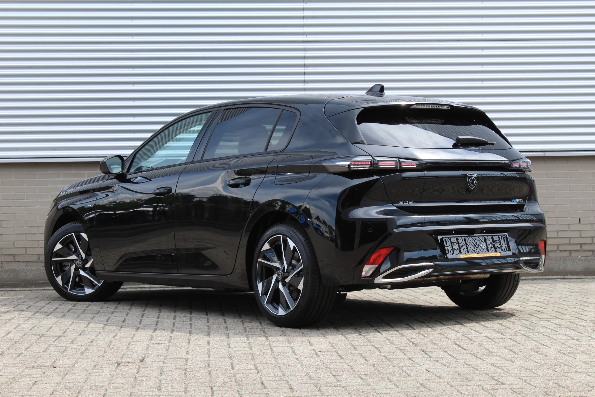 Hoofdafbeelding Peugeot 308