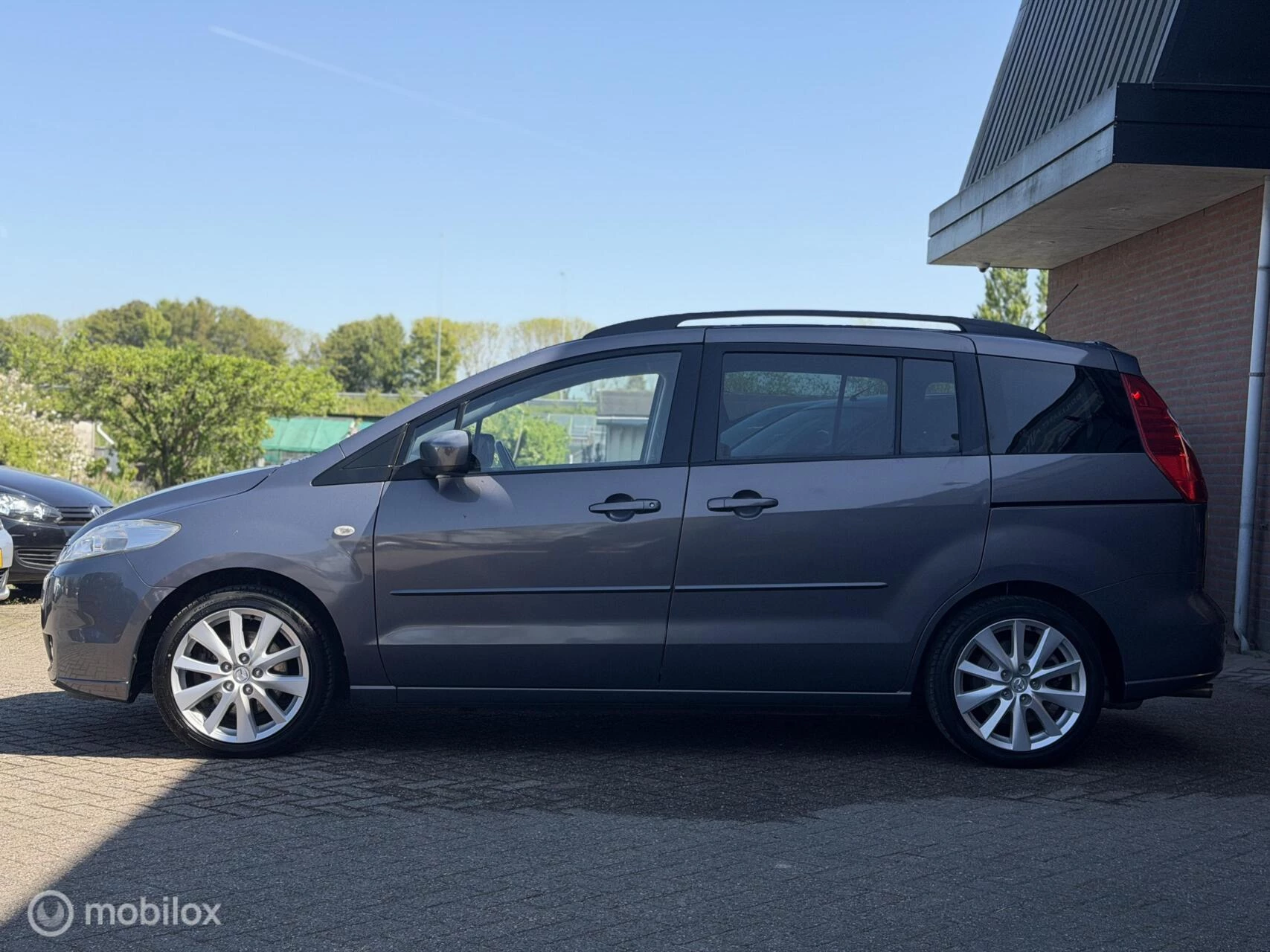 Hoofdafbeelding Mazda 5