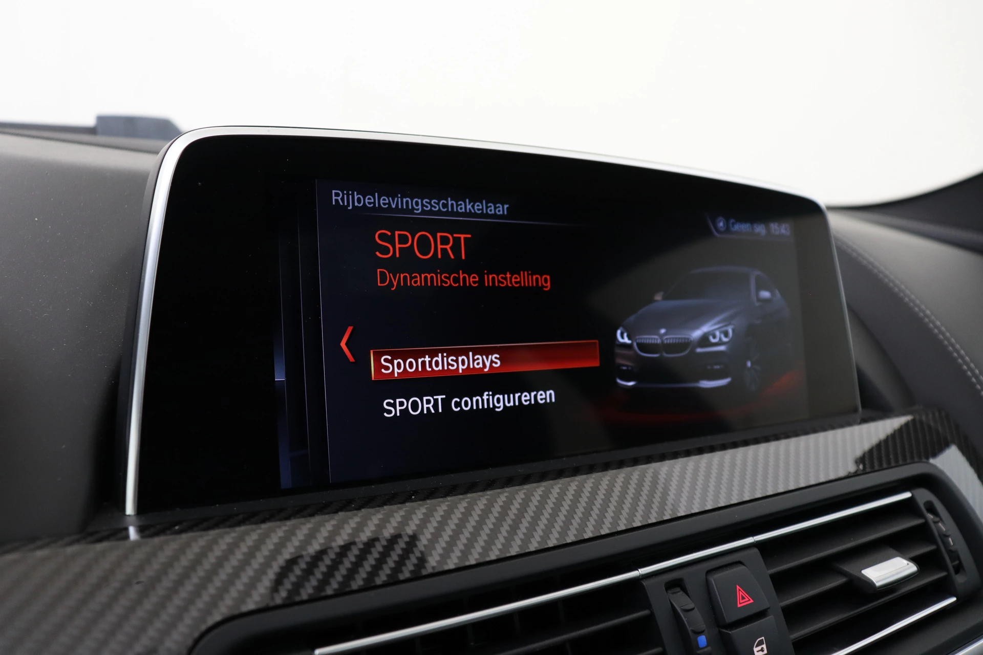 Hoofdafbeelding BMW 6 Serie