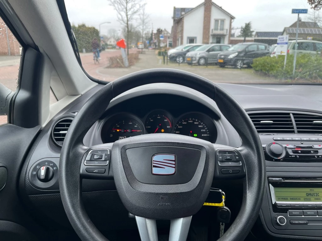 Hoofdafbeelding SEAT Altea XL