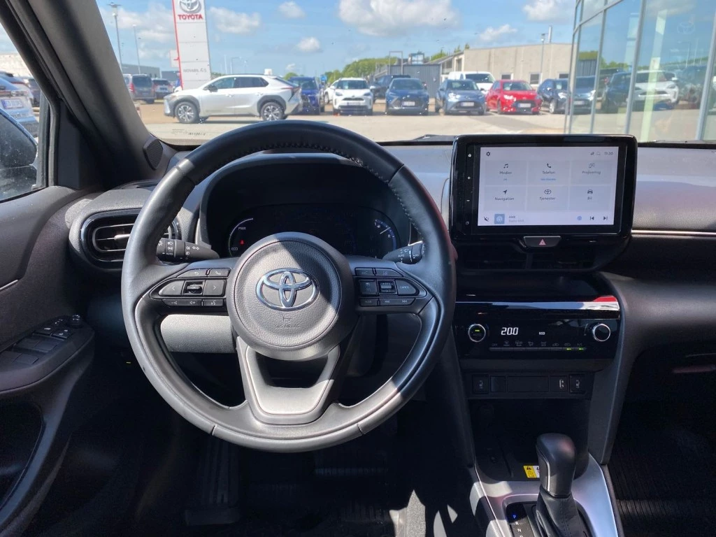 Hoofdafbeelding Toyota Yaris Cross