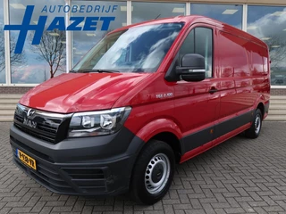 Hoofdafbeelding MAN TGE MAN TGE 30 2.0 TDI + CAMERA / CARPLAY / NAVIGATIE / CRUISE CONTROL