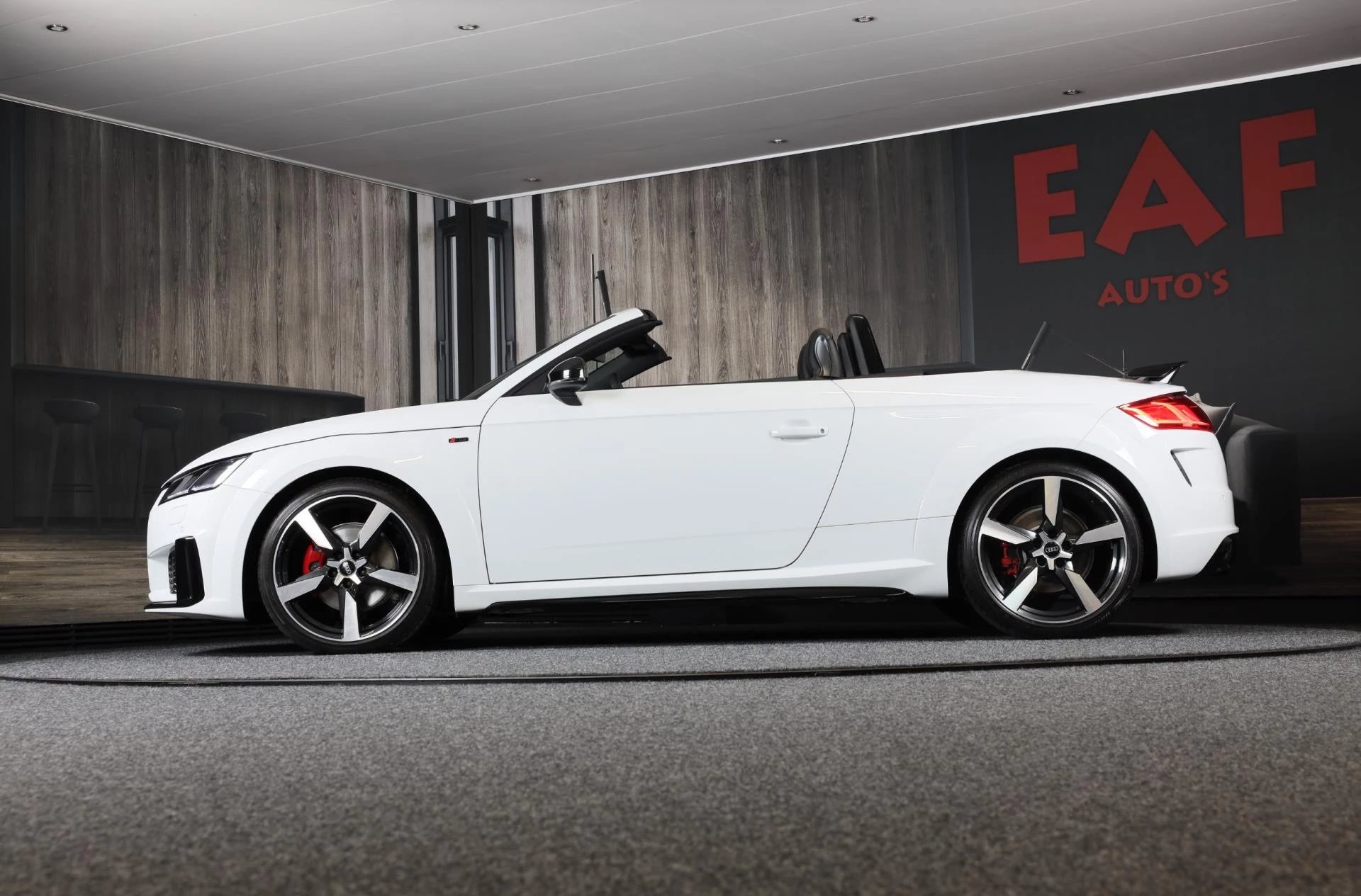 Hoofdafbeelding Audi TT